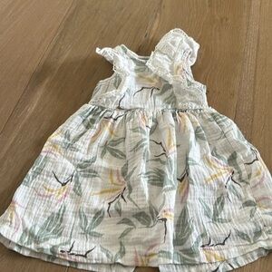 Jessica Simpson Dress with button back